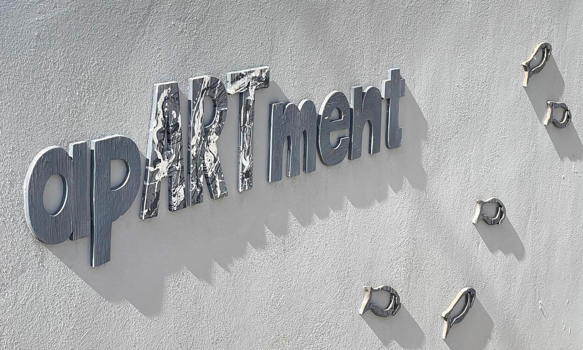 Art Apartment Palaiochora Exterior photo